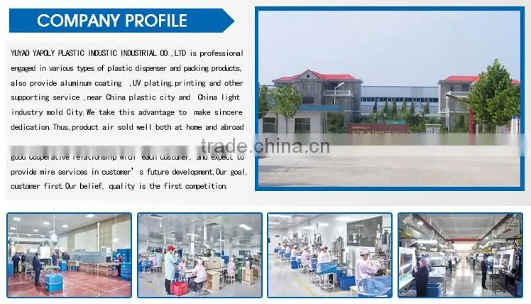 Best quality 28/400 New style 28/410 plastic trigger sprayer