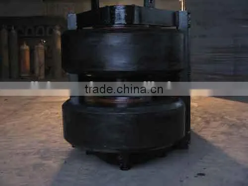 Pile Guide Roller Cushion Roller Rolling Rubber Fender