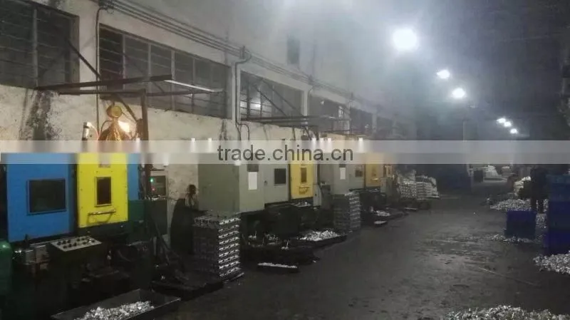 Precise brake lining aluminium rivet for bus truck