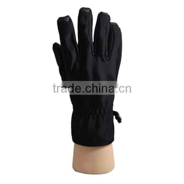Wholesale Fishing Glove,Waterproof Glove,Synthetic Leather Fabric
