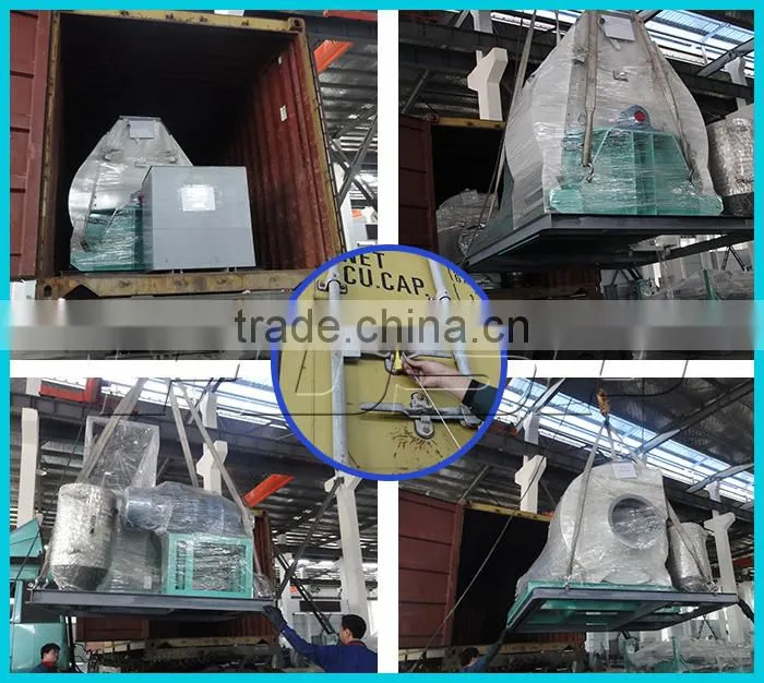 All kinds of Packing Scale bagging scale for feed pellet production line or grains