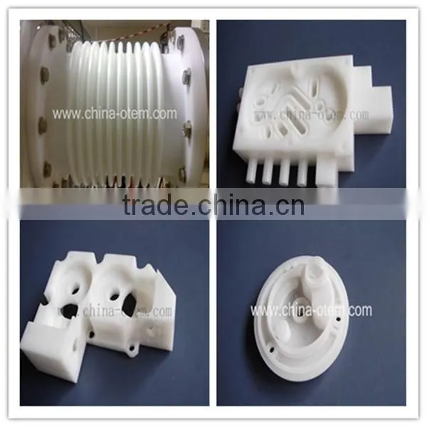 POM Electronic plastic accessories