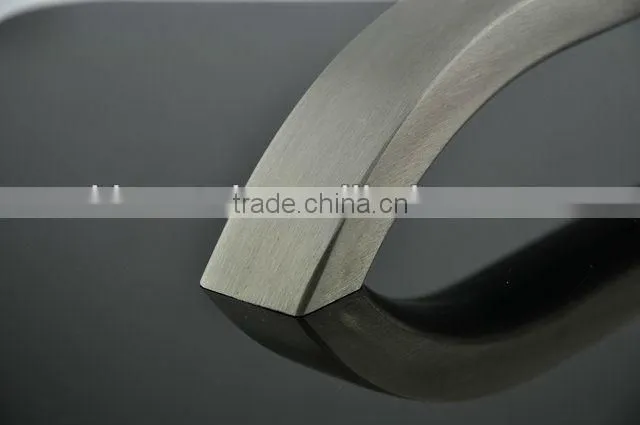 For household appliance aluminum handle