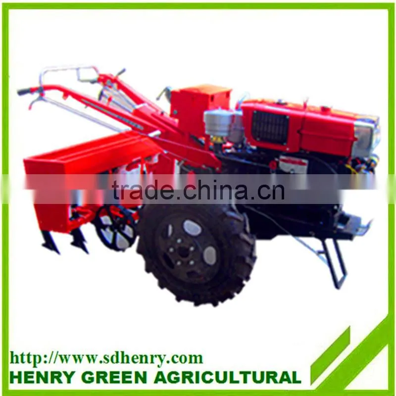 China engine Gasoline and Diesel Power tiller