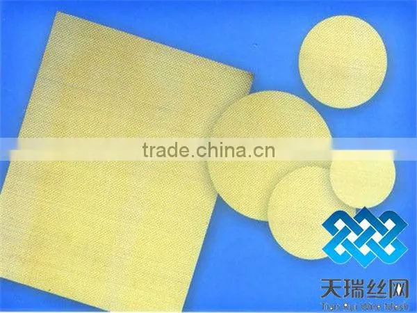 copper wire mesh/brass mesh