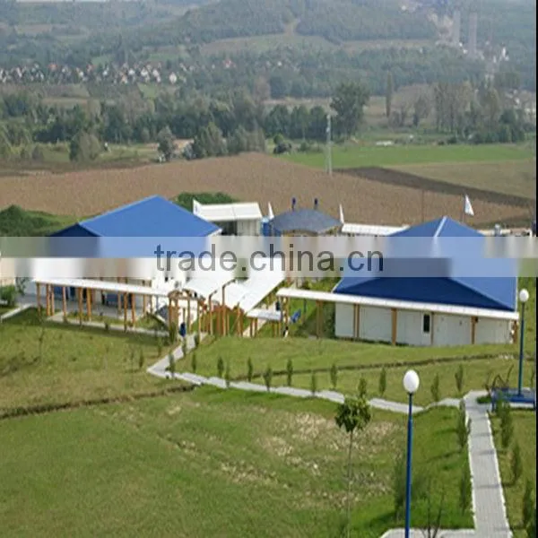 Steel Bunk Houses