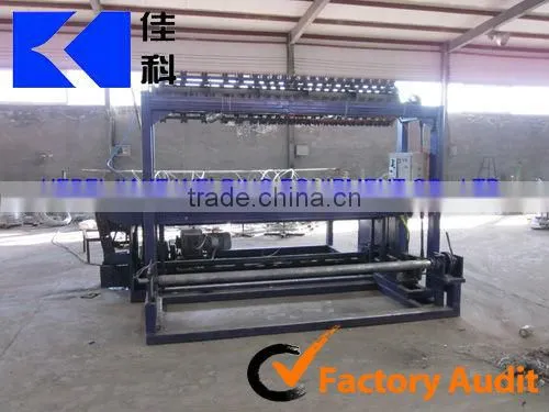 Automatic field fence machine (Manufacture)