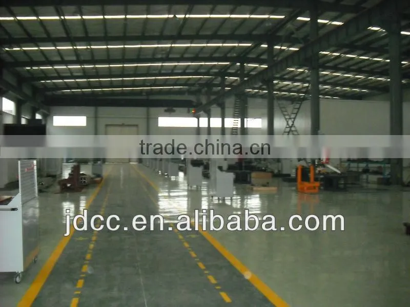 Heavy Steel Structure Building