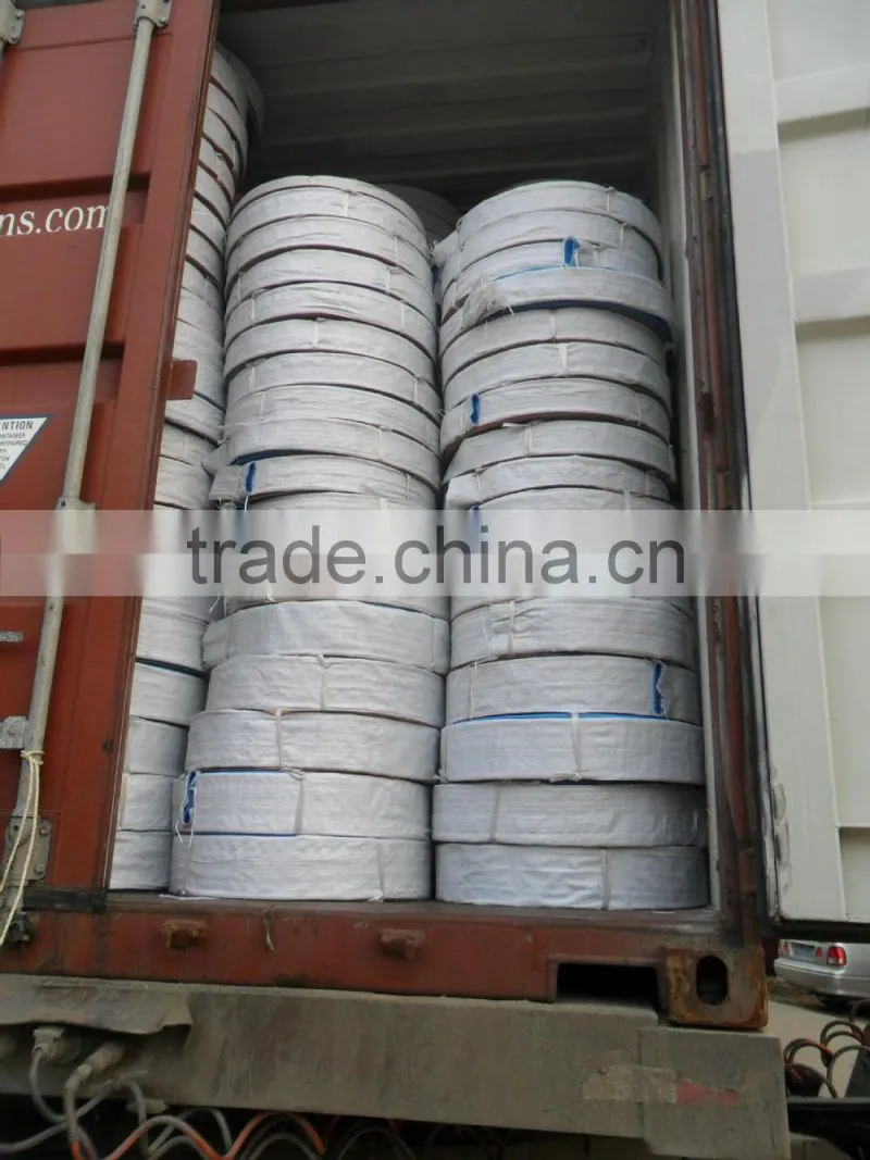 2015 year the best sell pvc layflat hose for water irrigation from Weifang China