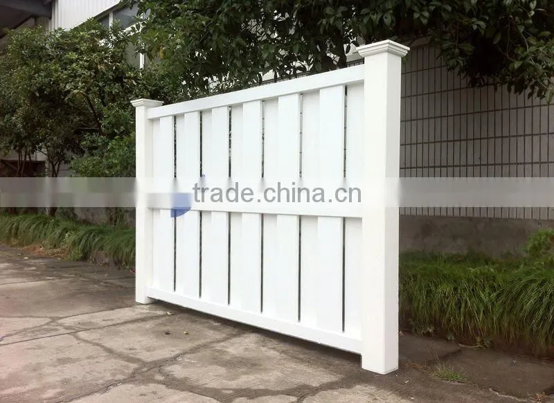 Privacy Fence Cheap Vinyl Fence
