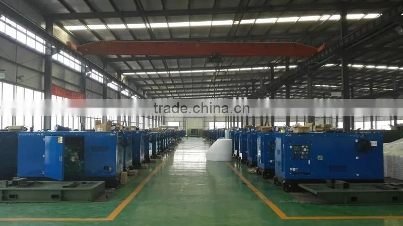 High Quality ! Doosan Generator Power Plant