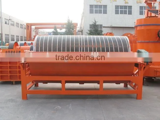 CTB600*900 iron ore separator machine