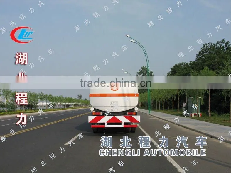 FAW 6*2 petrol tank truck for sale