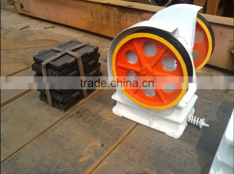 good quality Jaw Crusher for stone crushing