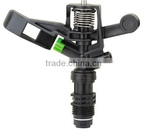 3/4" watering and irrigation plastic spray nozzles
