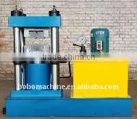 steel wire rope loop sling pressing machine