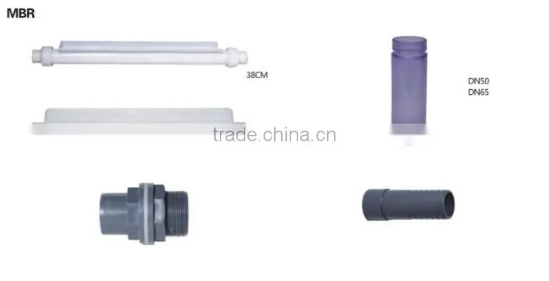 Mbr Water Treatment System Membrane Bioreactor