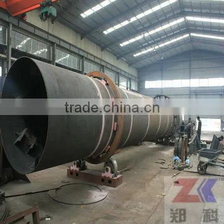 Lignite Dryer/ Sand Dryer/ Coal Dryer/ Vinasse Dryer Professional Manufacture --- ZhengZhou KeHua