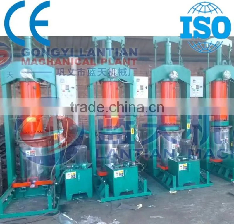 with CE and ISO certification of hydraulic oil press machine