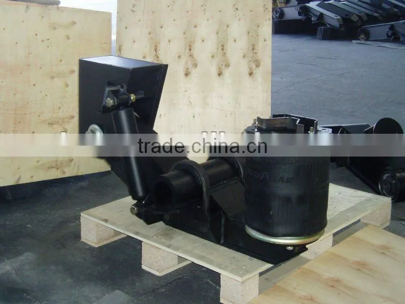 Truck Air Suspension