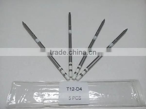 T12 lead free soldering tip for Hakko FX-951