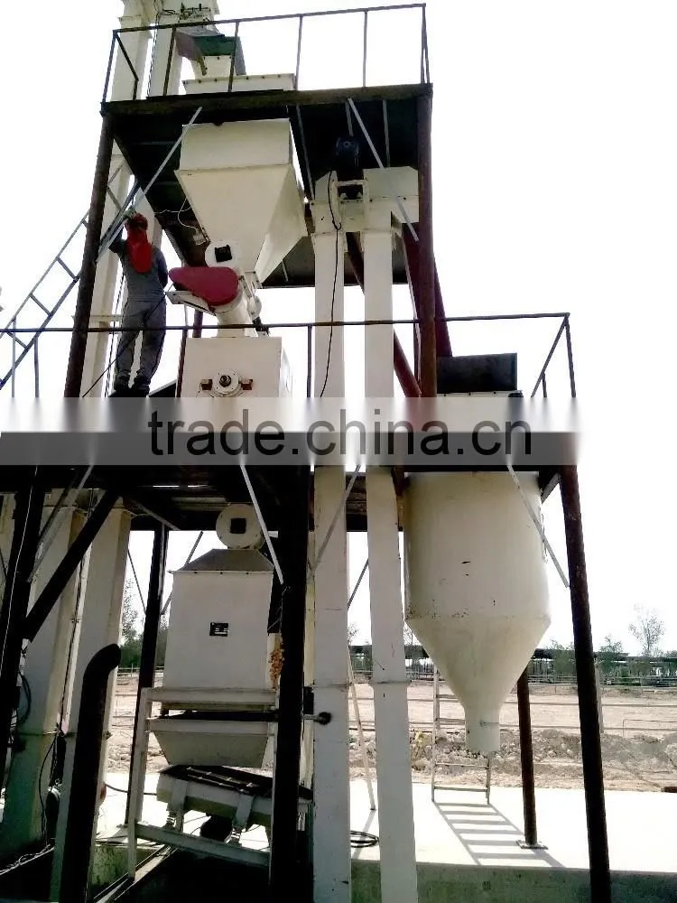 CE certification animal feed machine for hot sale