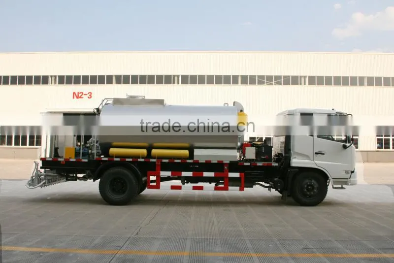 new technology road asphalt distributor machine for sale
