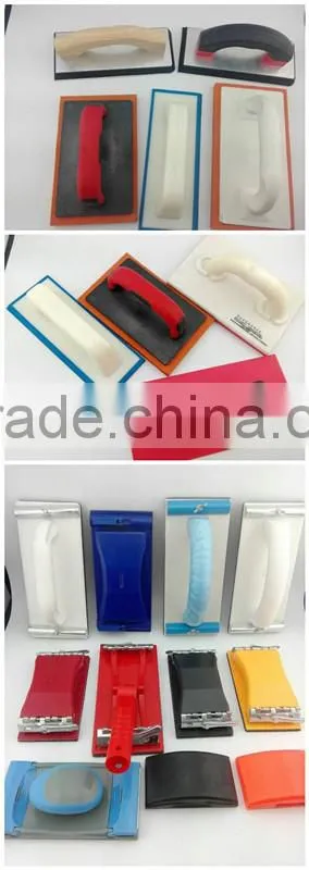 bull float spatula rubber construction plastering scraper