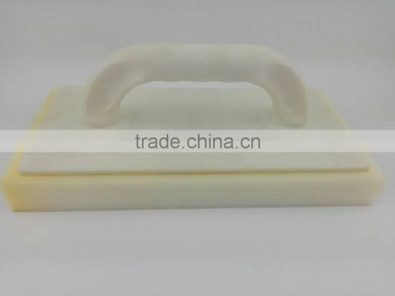 280*140mm styrofoam floats trowel plastic float trowel rendering trowel