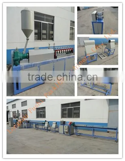 CHINA Best Quality CE Approval PE Foam Pipe/Tube/Rod/Stick Extruding Machine