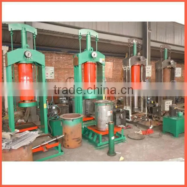 max 55Mpa vertical hydraulic stainless steel oil expeller for sale