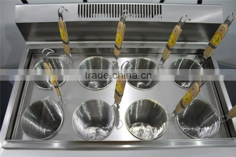 Commercial Stainless Steel Electric Pasta Pot for sale