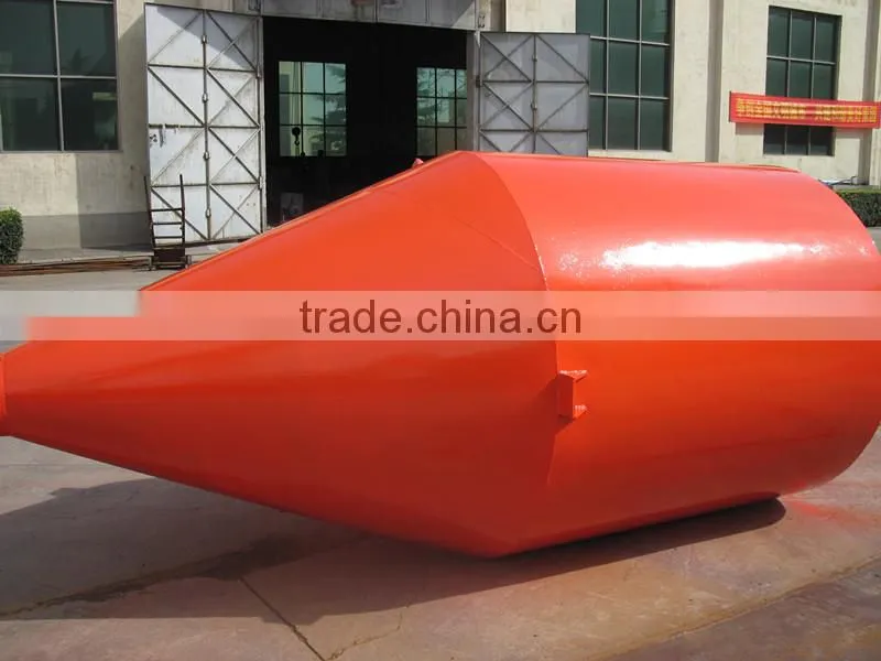 Rotary kiln drying gypsum powder machine