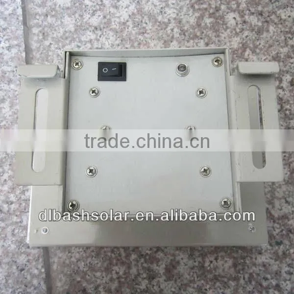 solar panel ultrasonic motion activated solar ultrasonic bird repeller