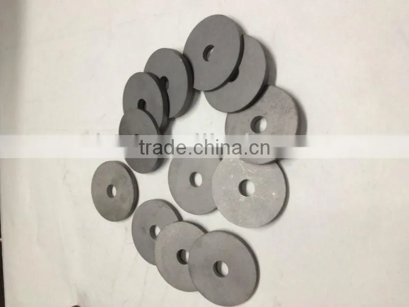 High wear resistance ceramic carbide disc cutter cermet disc cutter