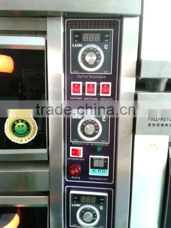 electrical bakery equipment ,bakery oven, bread baking oven (ZQF-2)