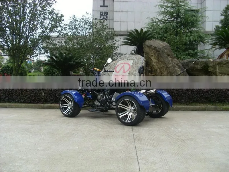 2017 new scooter 300cc CVT quad bike JINLING ATV(JEA-31A-09)