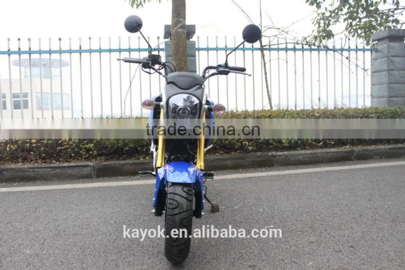 2015 New Style High quality ChongQing KM125 125cc Motorbike