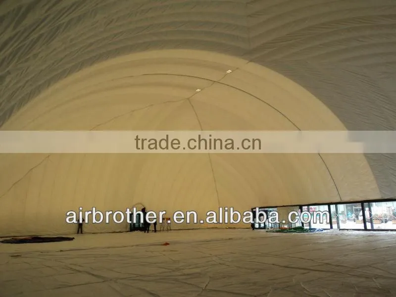CE inflatable membrane structure architecture