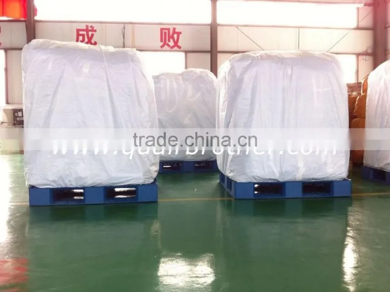 new type pvc tarpaulin soft lifting ton bag