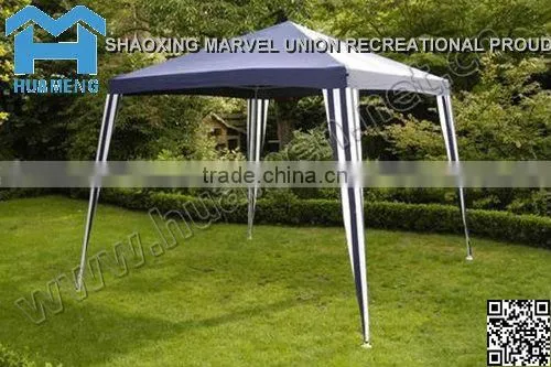 Portable Easy Set Up PE Gazebo Canopy 3x4m