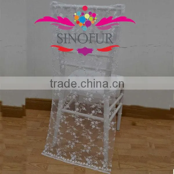 2014 Popular style cheap wedding chair covers