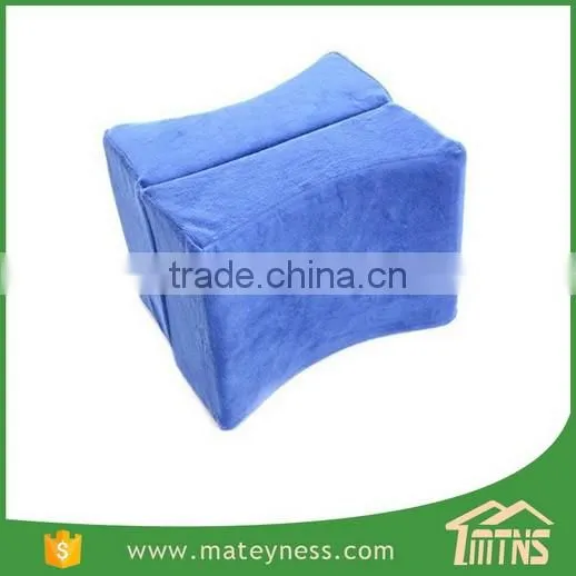 Memory Foam Leg Pillow For Leg Rest