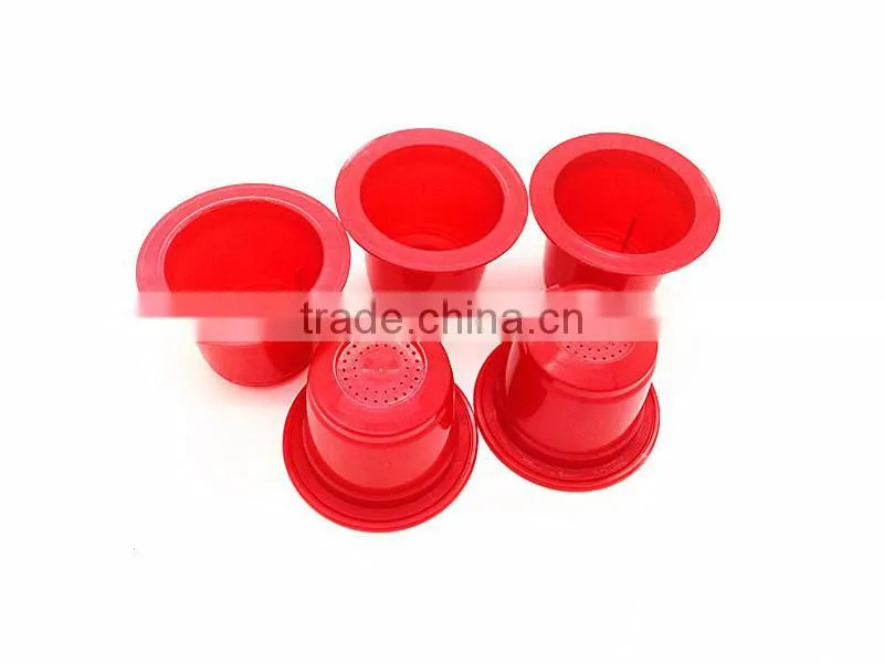 Biodegradable coffee capsule,PLA Nespresso Coffee Capsule