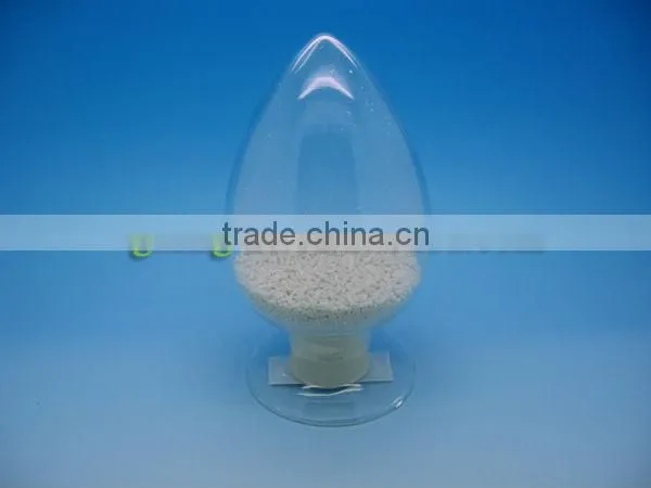GH401 Virgin biodegradable plastic material PLA pellets for injection molding grade