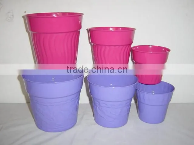 HOT SELLING CHEAP IRON BUCKETS IN ASSORTED COLORS