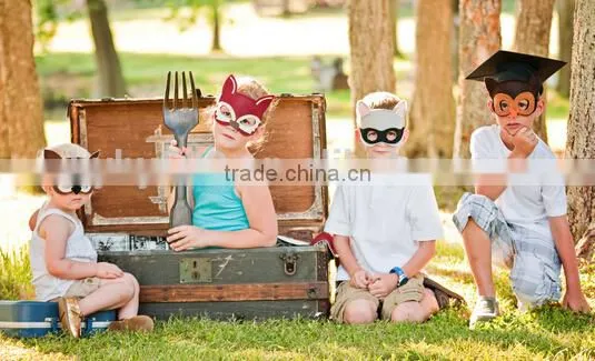 15052017 Birthday Party eye Mask for kids,felt mask for kids