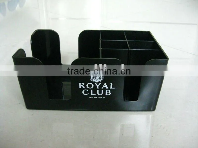 Tissue box/caddy bar/bar collection