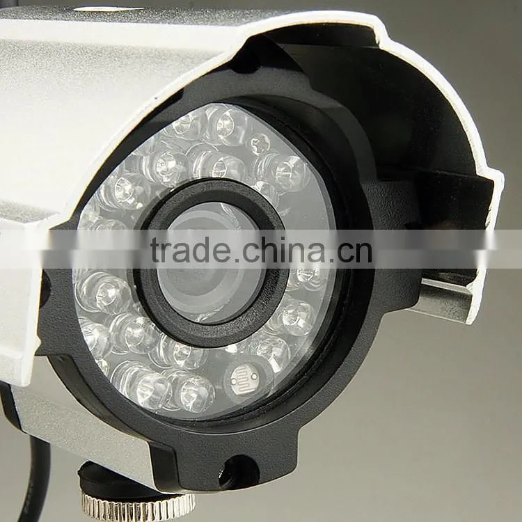 Home Security 4ch CCTV DVR Camera Kit, Wireless 7inch DVR Monitoring Camera Kit For Wholesale