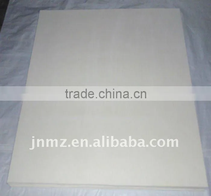 100% Wool industrial pressed thick white wool Felt